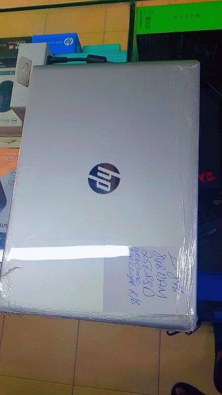 HP ProBook i5 8th generation 3