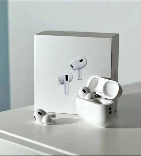 A31 Transparent Wireless Earbuds with Digital Display - Bluetooth 5.3 1