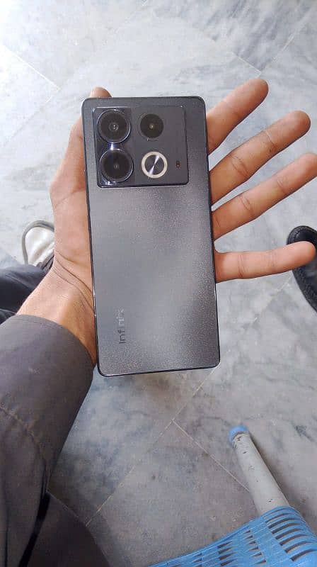 infinix note 40 4