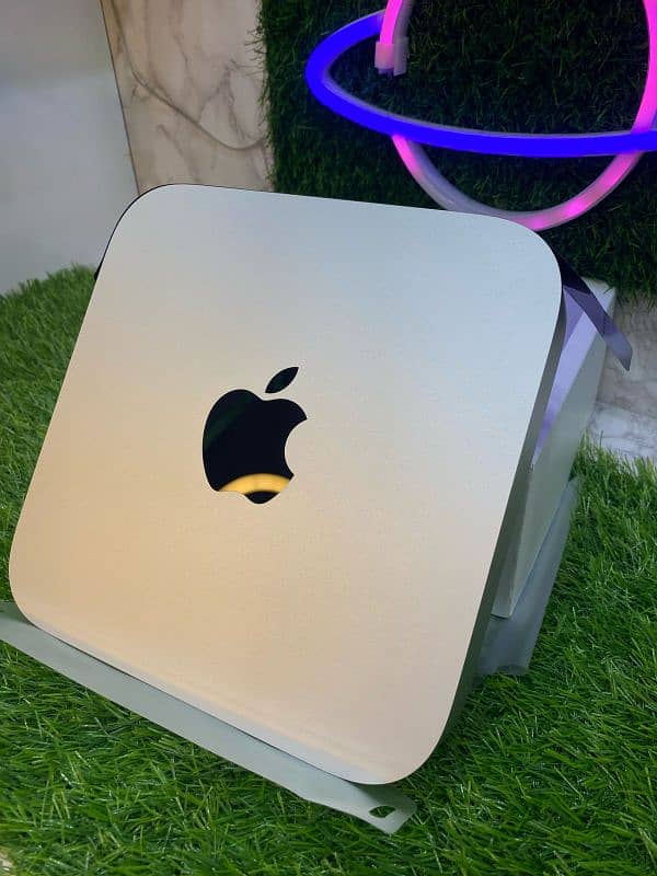 Apple Mac Mini M1 Chip Unused Us  Apple Generation: Apple M1 Chip 0