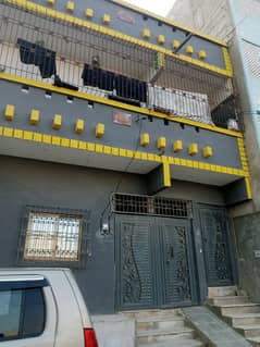 Ground Plus One House Plus Pent For Sale