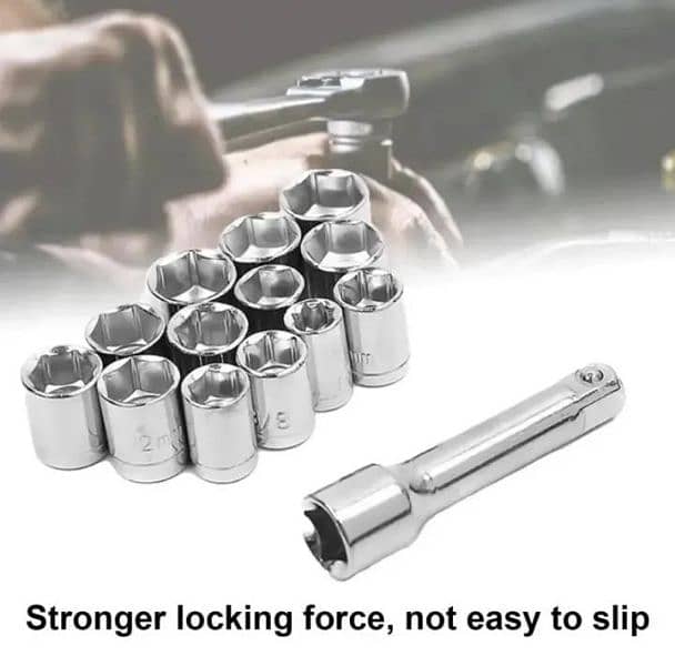 1PC Stainless steel Tool kit set Delivery all over Pakistan available 1