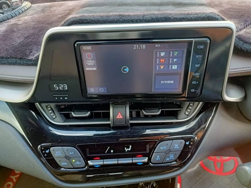 Toyota CHR 2018/2022 G LED FULL MODELLISTA KIT PACKAGE 17