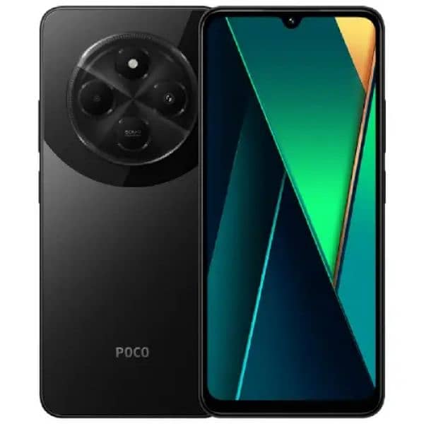 Poco c75 for sale and exchange  03091161686 only exchange 1