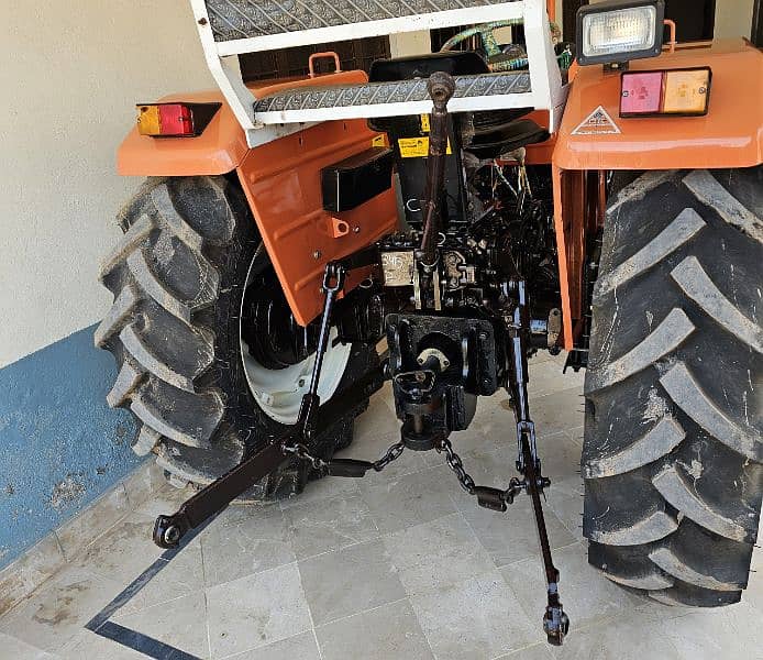 Al Ghazi tractor  65hp for sale new condition open letter 1