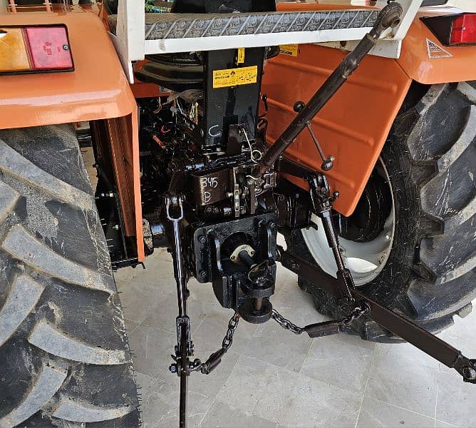 Al Ghazi tractor  65hp for sale new condition open letter 3