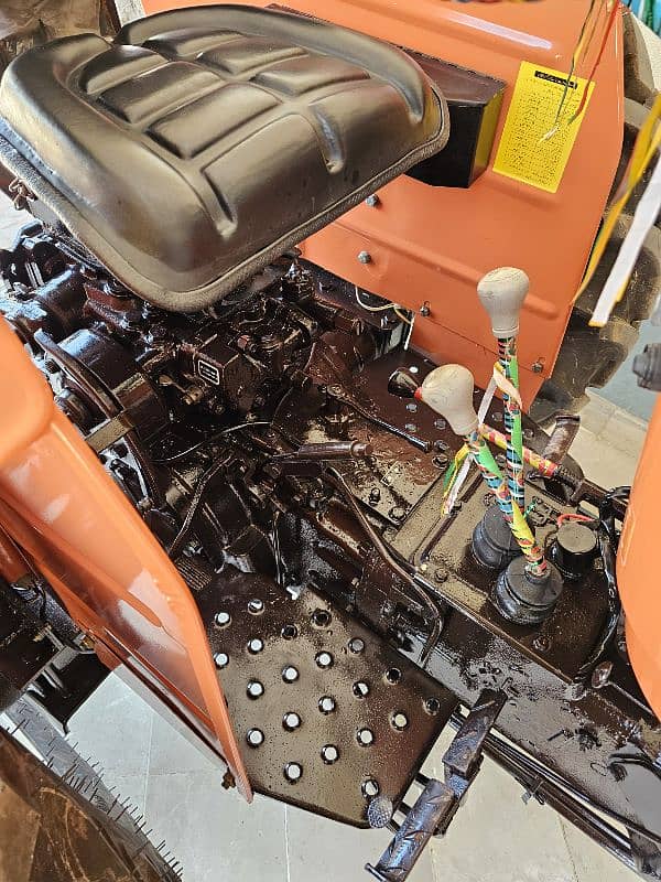 Al Ghazi tractor  65hp for sale new condition open letter 8