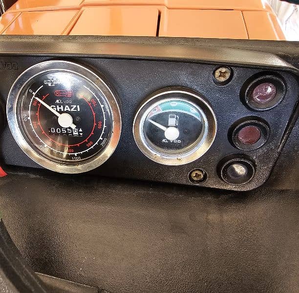 Al Ghazi tractor  65hp for sale new condition open letter 9
