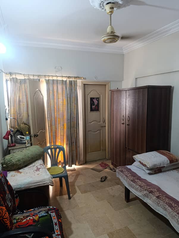 Flat Available For Sale in Gulshan e Maymar 1
