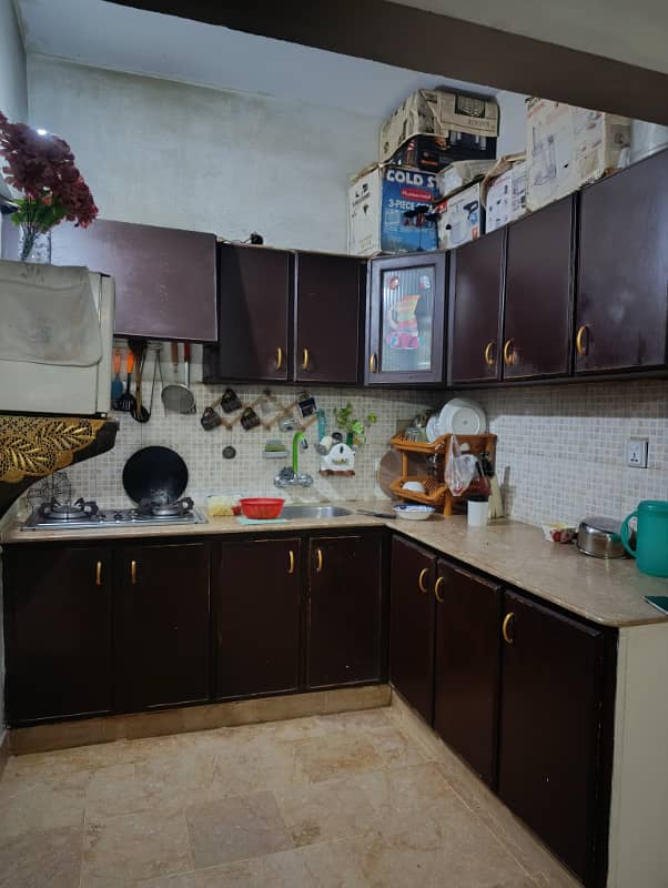 Flat Available For Sale in Gulshan e Maymar 4