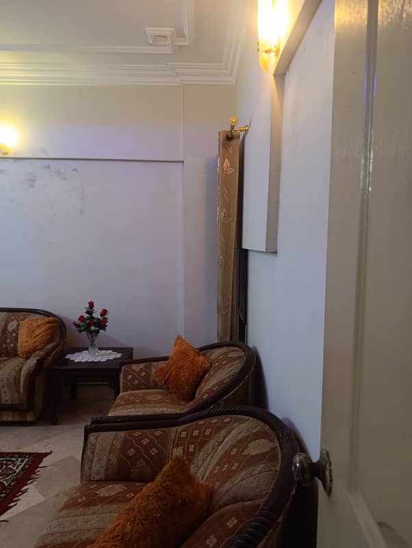 Flat Available For Sale in Gulshan e Maymar 6