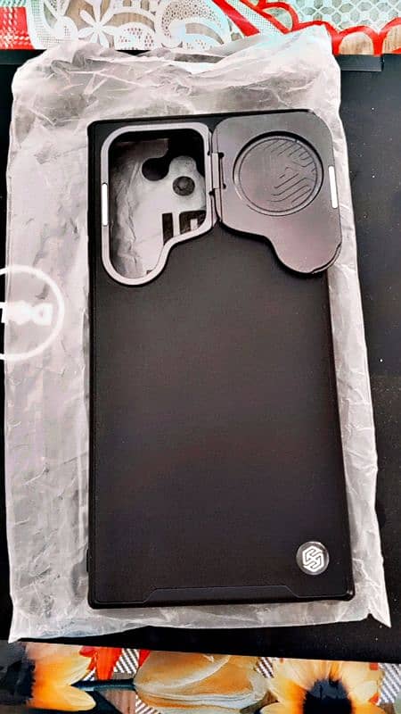 Samsung S24 ultra leather case 0