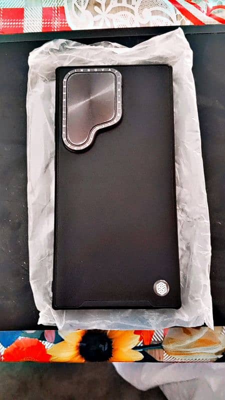 Samsung S24 ultra leather case 2