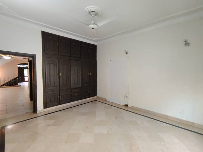 I-8/3 Marble Flooring Ground Portion Available On Rent In 2