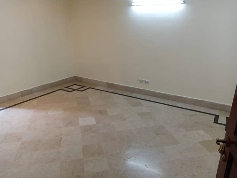 I-8/3 Marble Flooring Ground Portion Available On Rent In 7