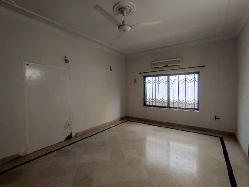 I-8/3 Marble Flooring Ground Portion Available On Rent In 8