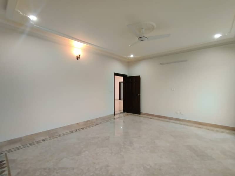 I-8/3 Marble Flooring Ground Portion Available On Rent In 12