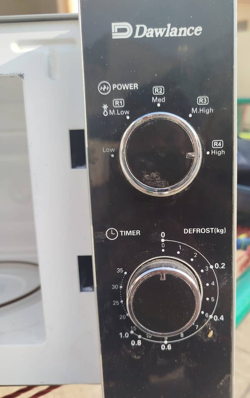 Dawlance Microware Oven 0
