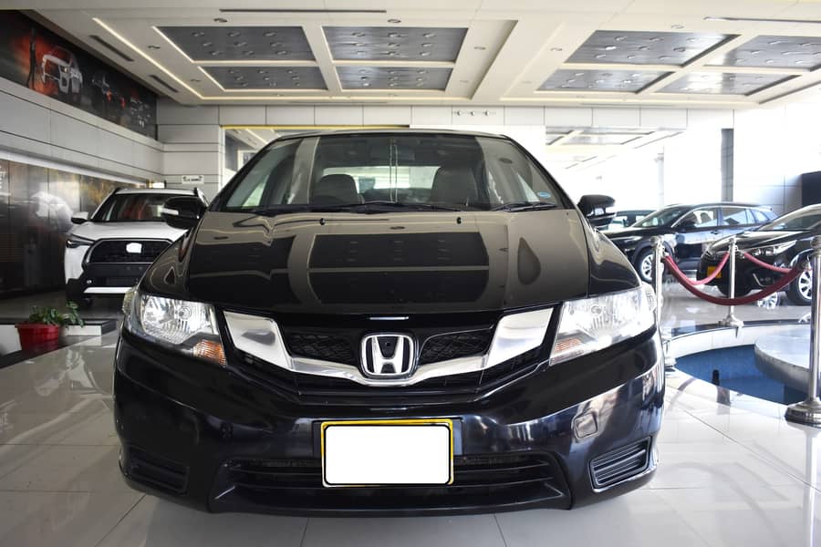 Honda City 1.3 Manual i-Vtec 2017 – Immaculate Condition! 0