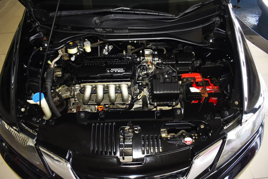 Honda City 1.3 Manual i-Vtec 2017 – Immaculate Condition! 8