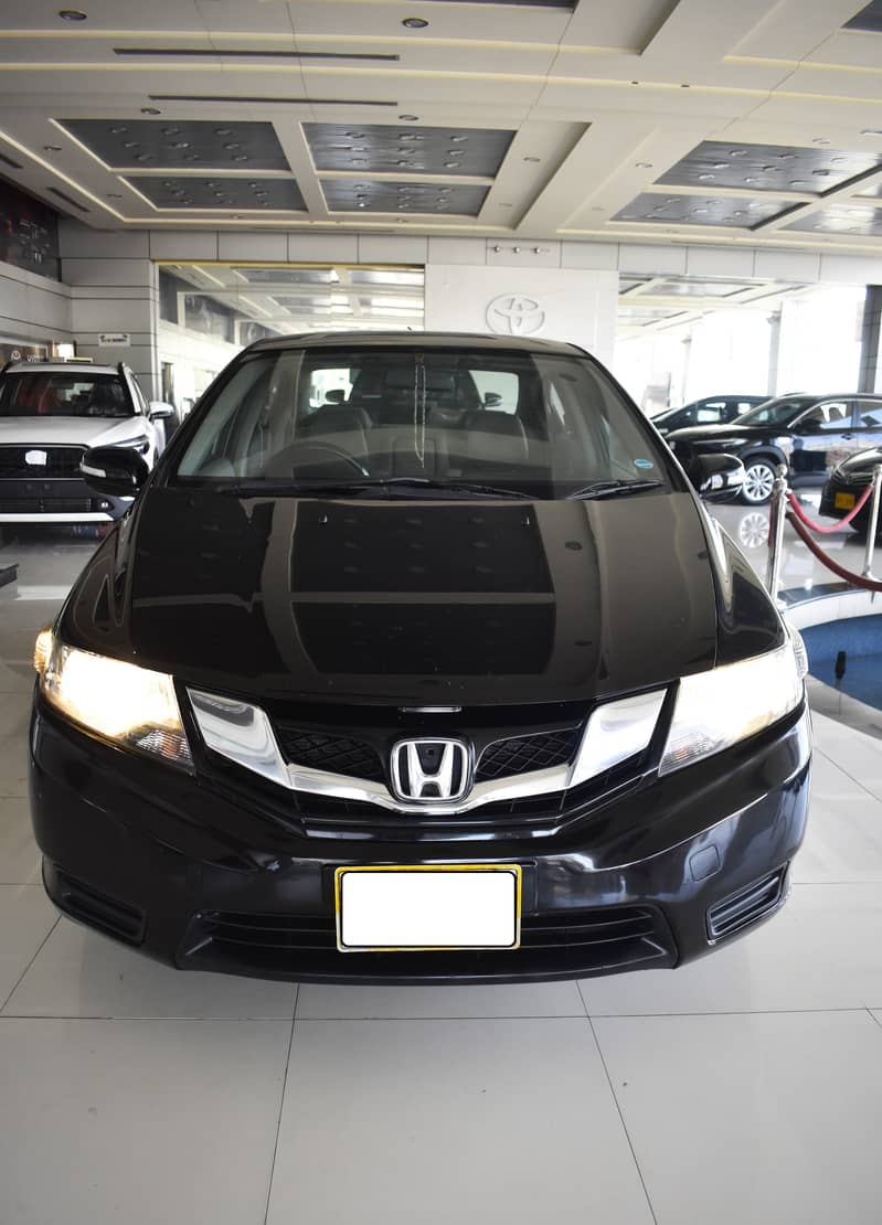 Honda City 1.3 Manual i-Vtec 2017 – Immaculate Condition! 9
