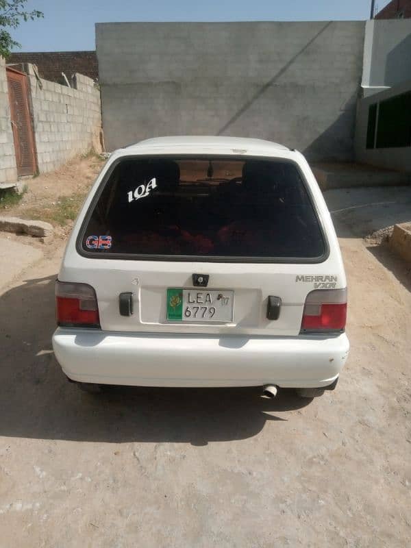 Suzuki Mehran VXR 2007 0