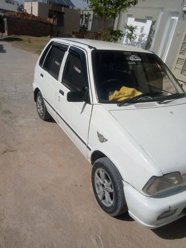 Suzuki Mehran VXR 2007 1