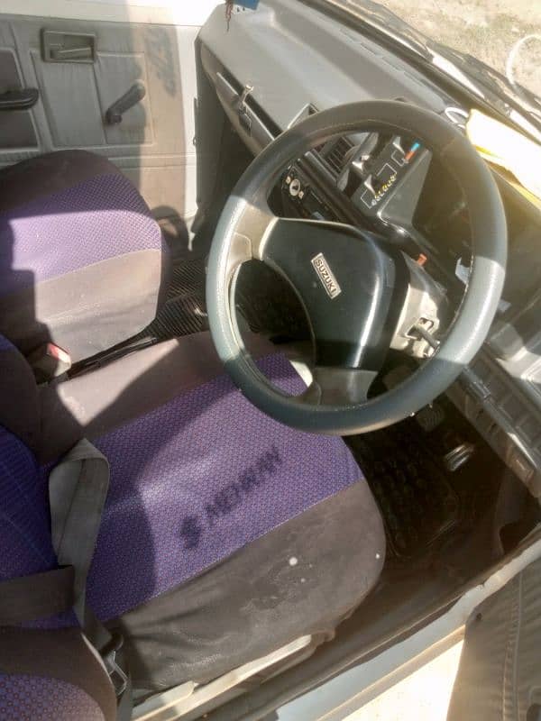 Suzuki Mehran VXR 2007 2