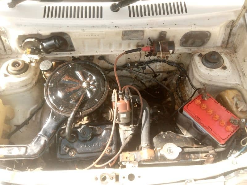 Suzuki Mehran VXR 2007 4