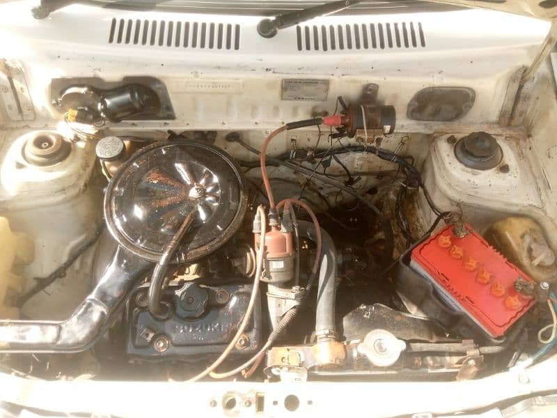 Suzuki Mehran VXR 2007 5