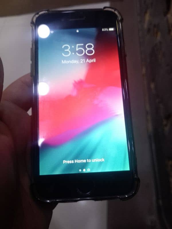 iphone 6 all ok 10/10 0