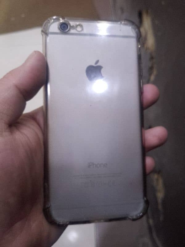 iphone 6 all ok 10/10 1
