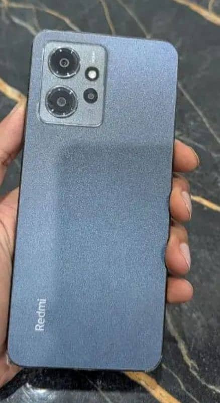 Redmi note 12 exchange 0