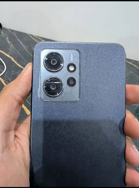 Redmi note 12 exchange 1