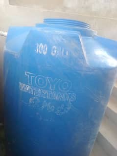 Water Tanki for sell