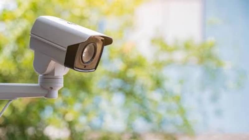 cctv four cameras for sale with ddr 500gb 0