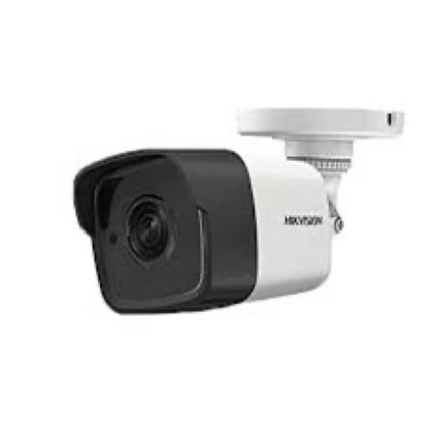 cctv four cameras for sale with ddr 500gb 1