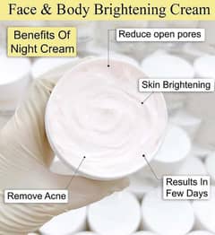 Whitening