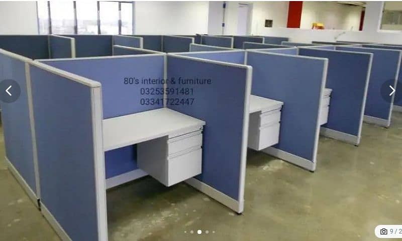 new office table, cubical, workstation, conference, executive table 0