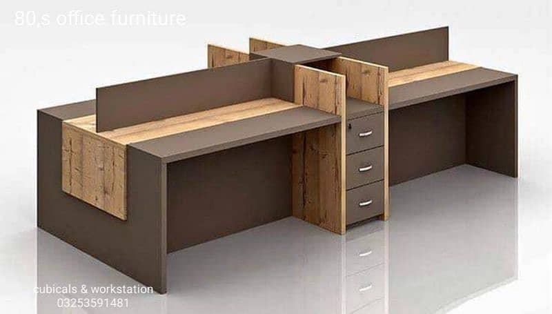 new office table, cubical, workstation, conference, executive table 6