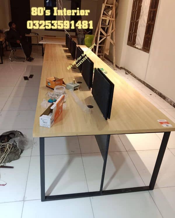 new office table, cubical, workstation, conference, executive table 15