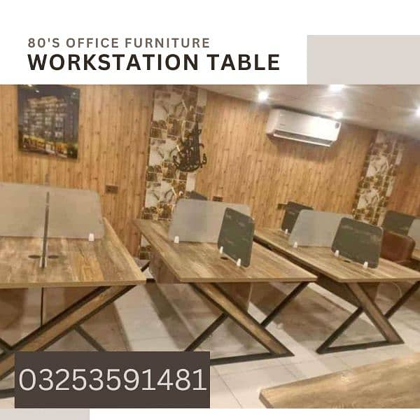 new office table, cubical, workstation, conference, executive table 16