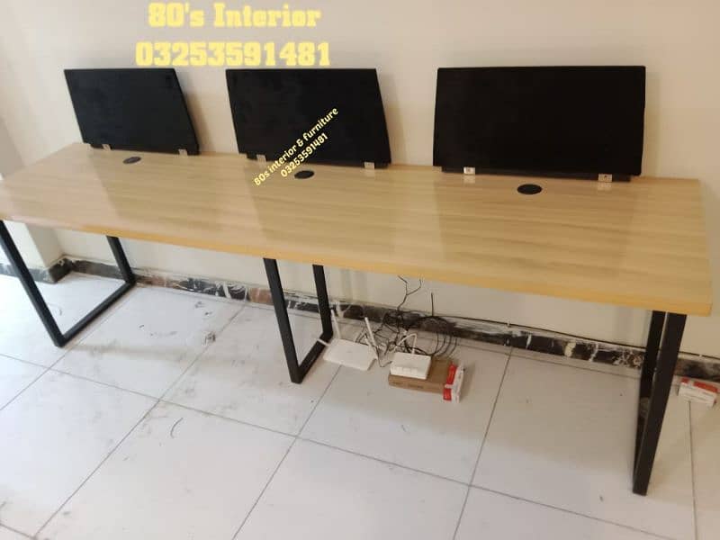 new office table, cubical, workstation, conference, executive table 18