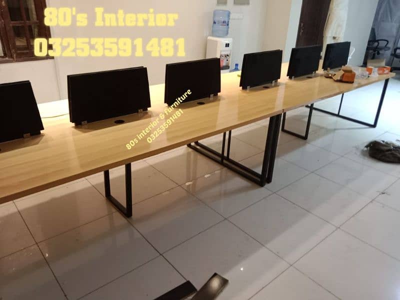 new office table, cubical, workstation, conference, executive table 19