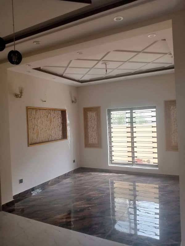 5 Marla Brand New Double Story Prime Location House in Topaz Block Parkview City Lahore 4