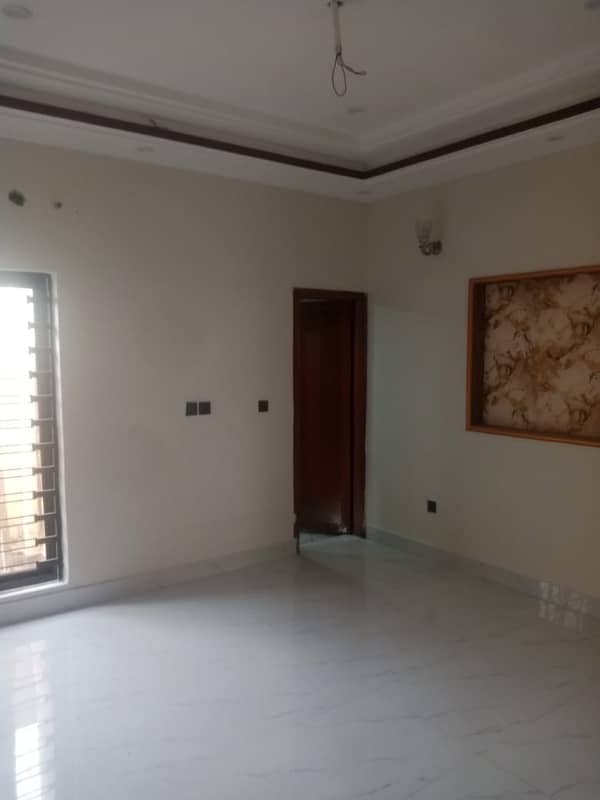 5 Marla Brand New Double Story Prime Location House in Topaz Block Parkview City Lahore 5