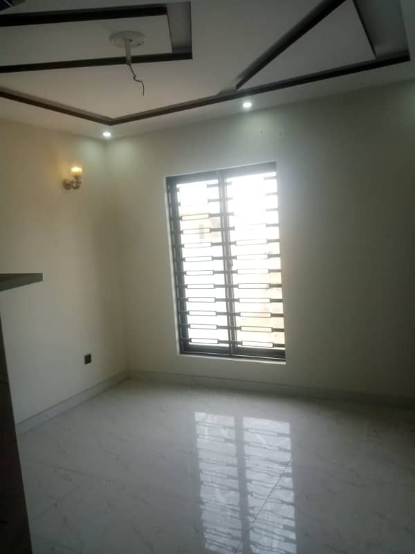 5 Marla Brand New Double Story Prime Location House in Topaz Block Parkview City Lahore 7