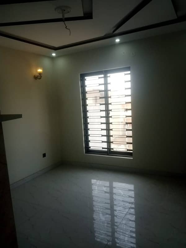 5 Marla Brand New Double Story Prime Location House in Topaz Block Parkview City Lahore 8