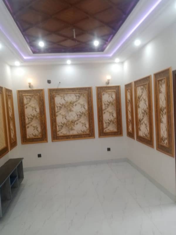 5 Marla Brand New Double Story Prime Location House in Topaz Block Parkview City Lahore 9
