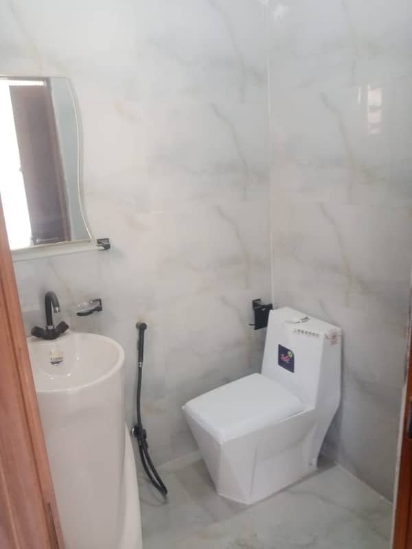 5 Marla Brand New Double Story Prime Location House in Topaz Block Parkview City Lahore 11